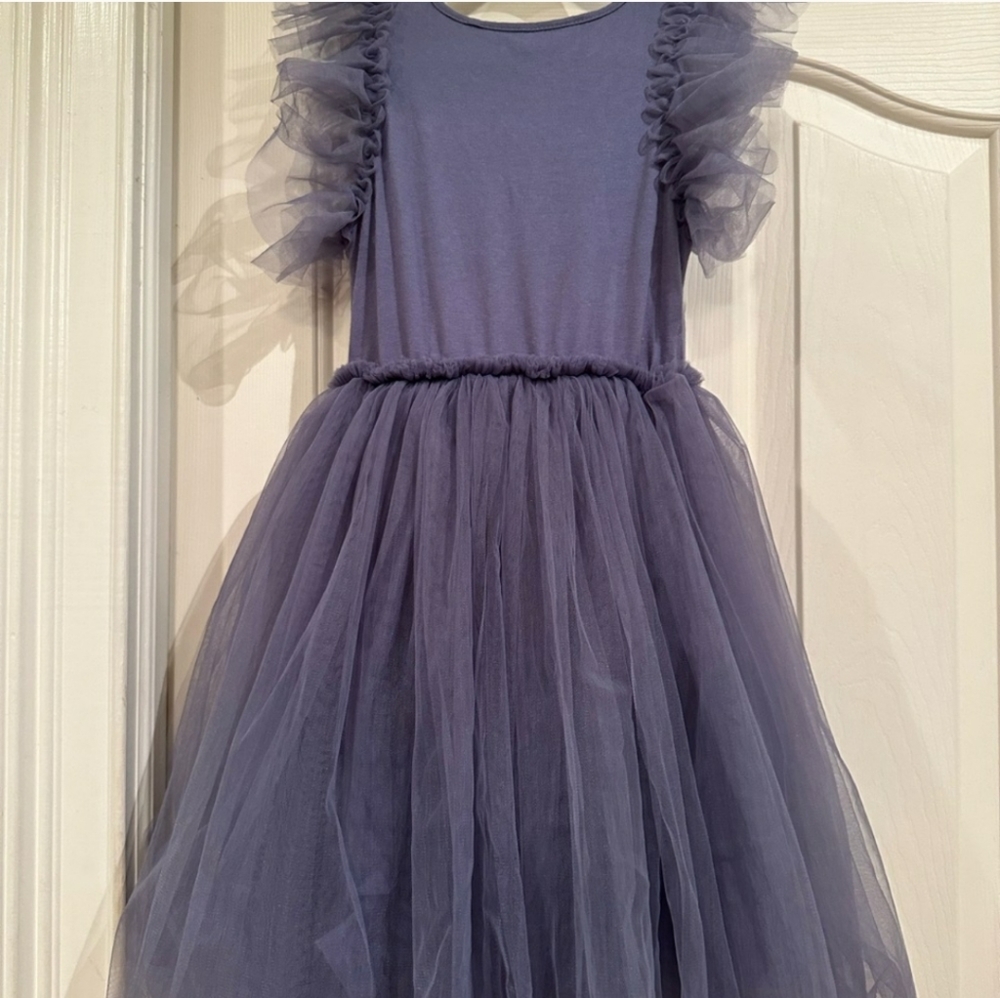 TTDM tutu du monde tulle dress 10 11 - Picture 4 of 7